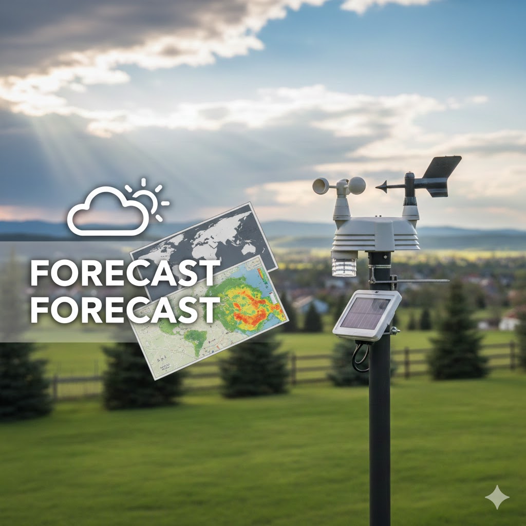 Extended Forecast Link