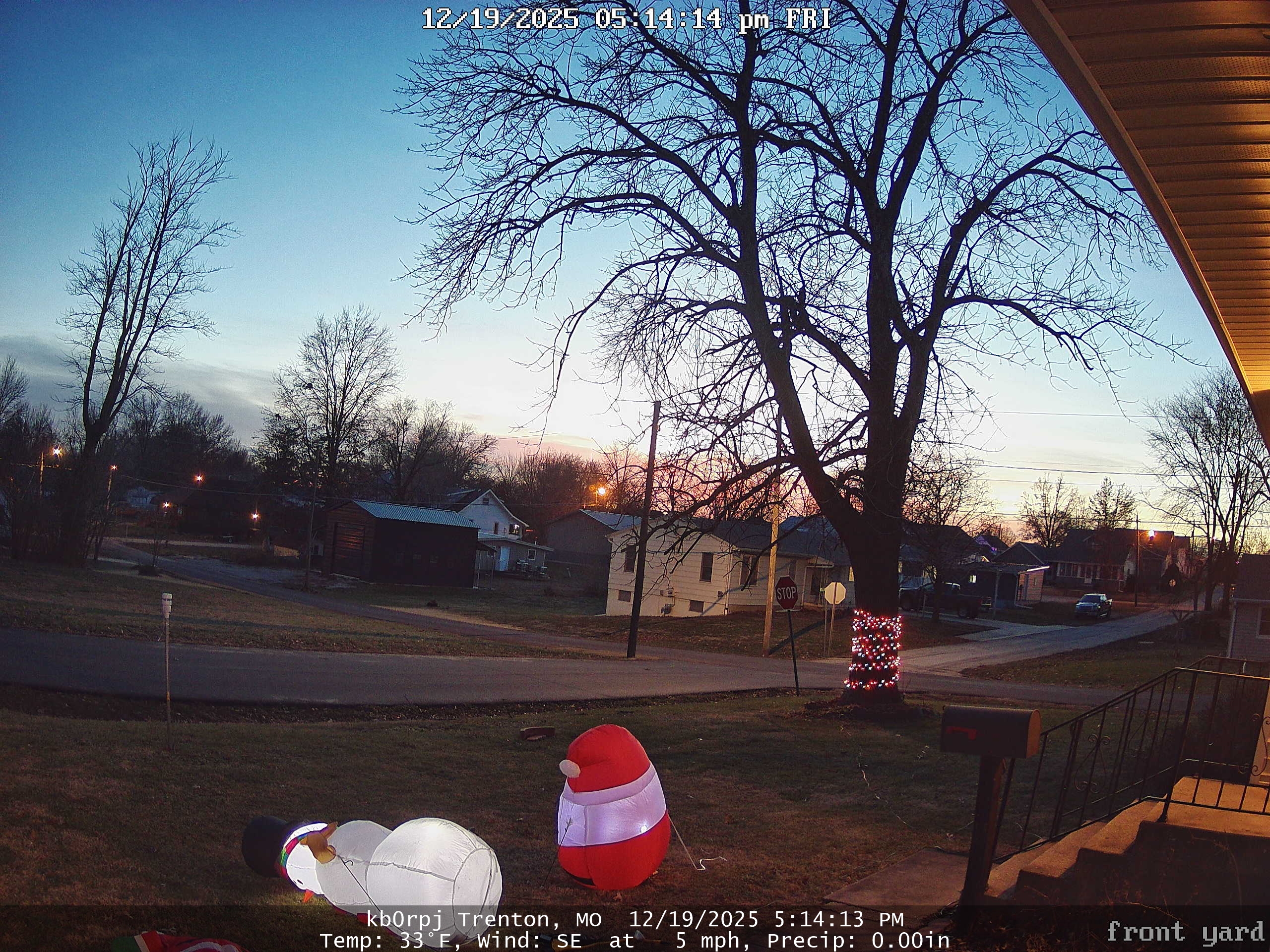 Extended Forecast Link